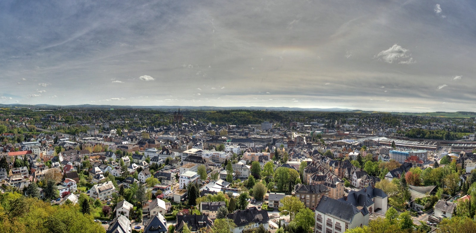 Panorama Limburg